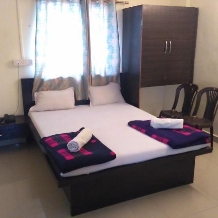 Hotel Morya Garden Ranjangaon Ranjangaon Ganpati Exteriör bild