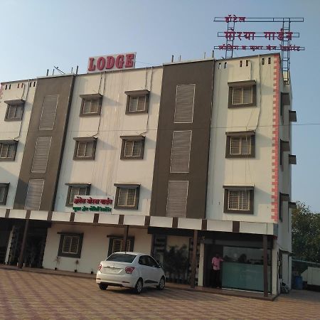 Hotel Morya Garden Ranjangaon Ranjangaon Ganpati Exteriör bild
