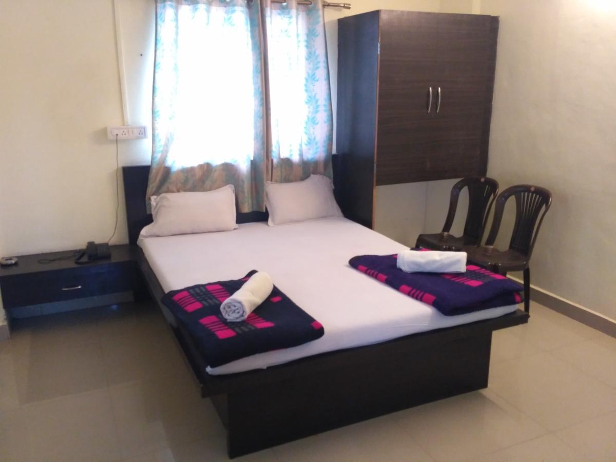 Hotel Morya Garden Ranjangaon Ranjangaon Ganpati Exteriör bild