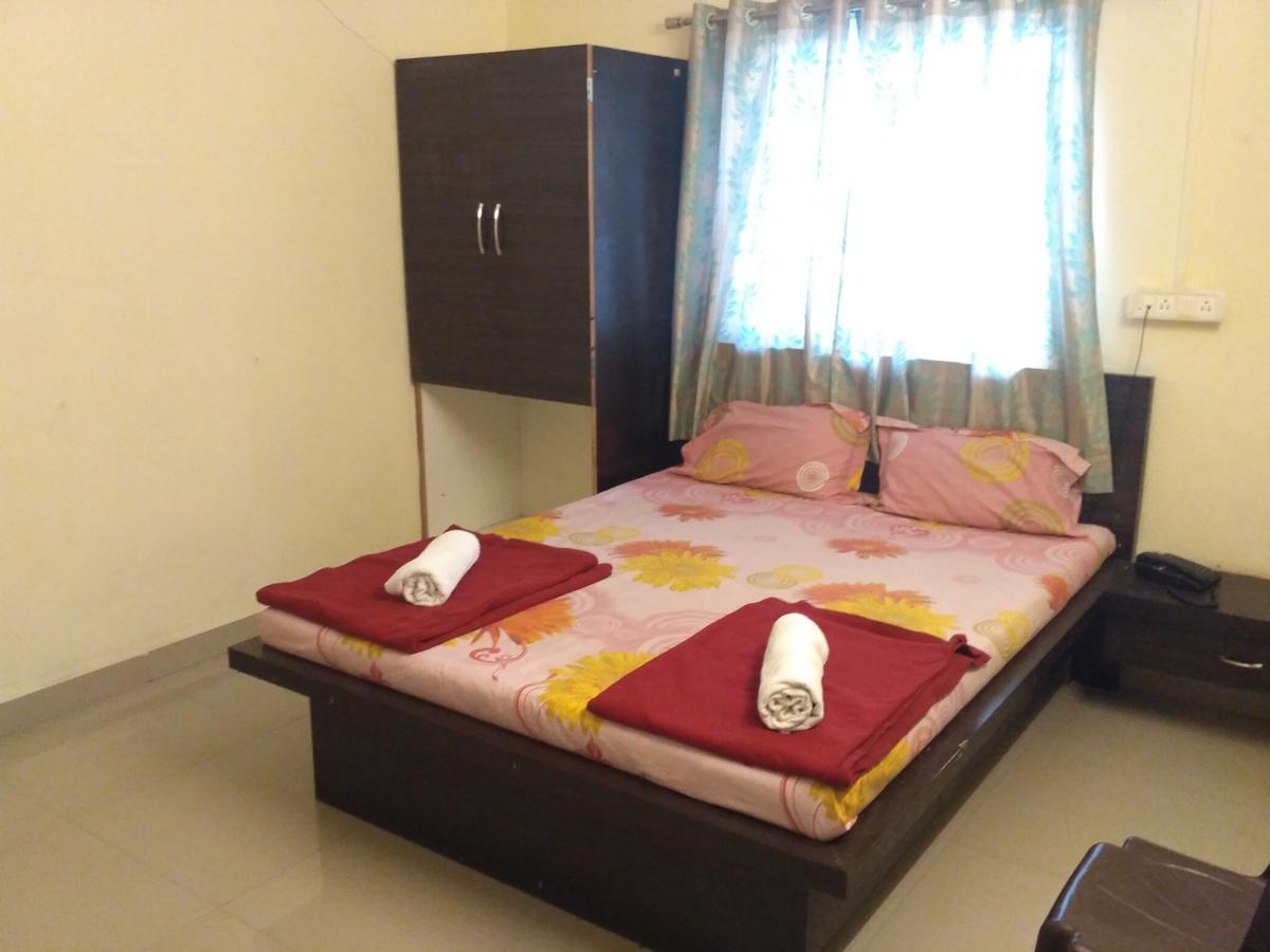 Hotel Morya Garden Ranjangaon Ranjangaon Ganpati Exteriör bild