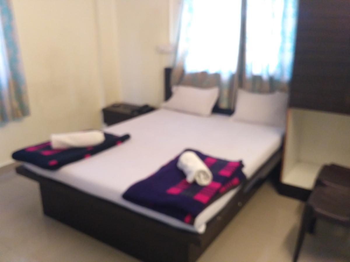 Hotel Morya Garden Ranjangaon Ranjangaon Ganpati Exteriör bild