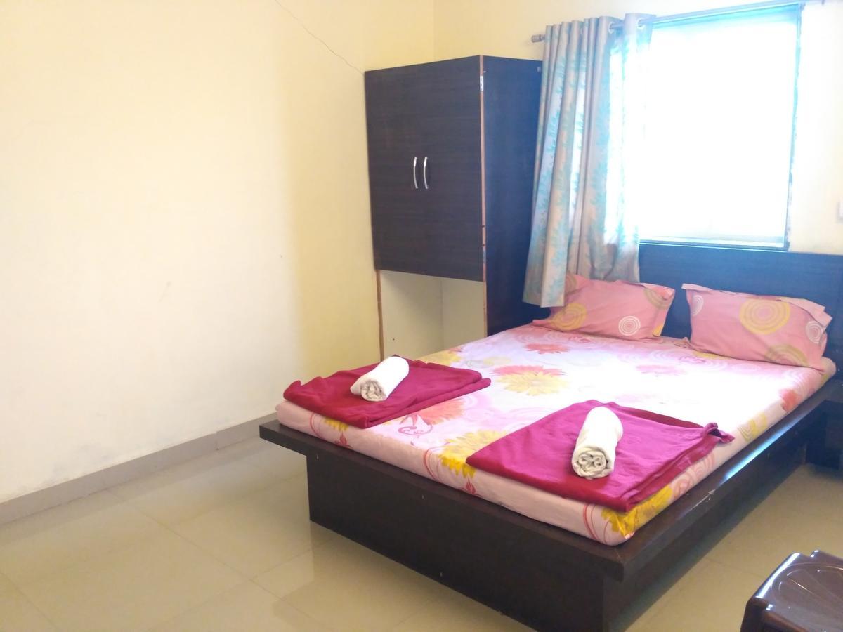 Hotel Morya Garden Ranjangaon Ranjangaon Ganpati Exteriör bild