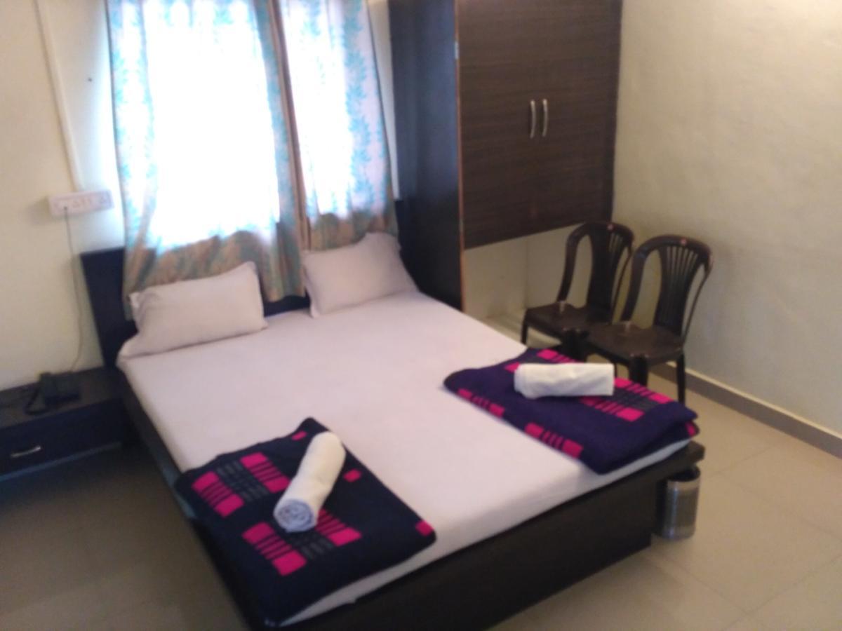 Hotel Morya Garden Ranjangaon Ranjangaon Ganpati Exteriör bild