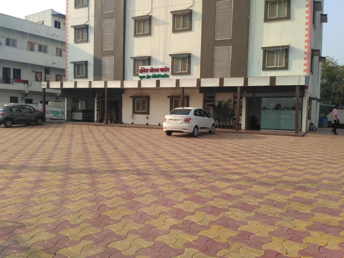 Hotel Morya Garden Ranjangaon Ranjangaon Ganpati Exteriör bild
